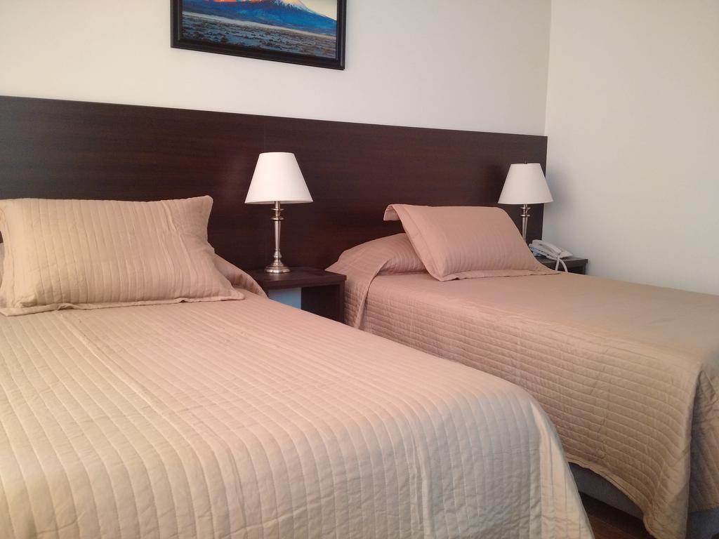 Hotel & Spa Las Taguas 아리카 객실 사진