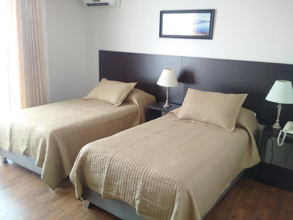 Hotel & Spa Las Taguas 아리카 객실 사진