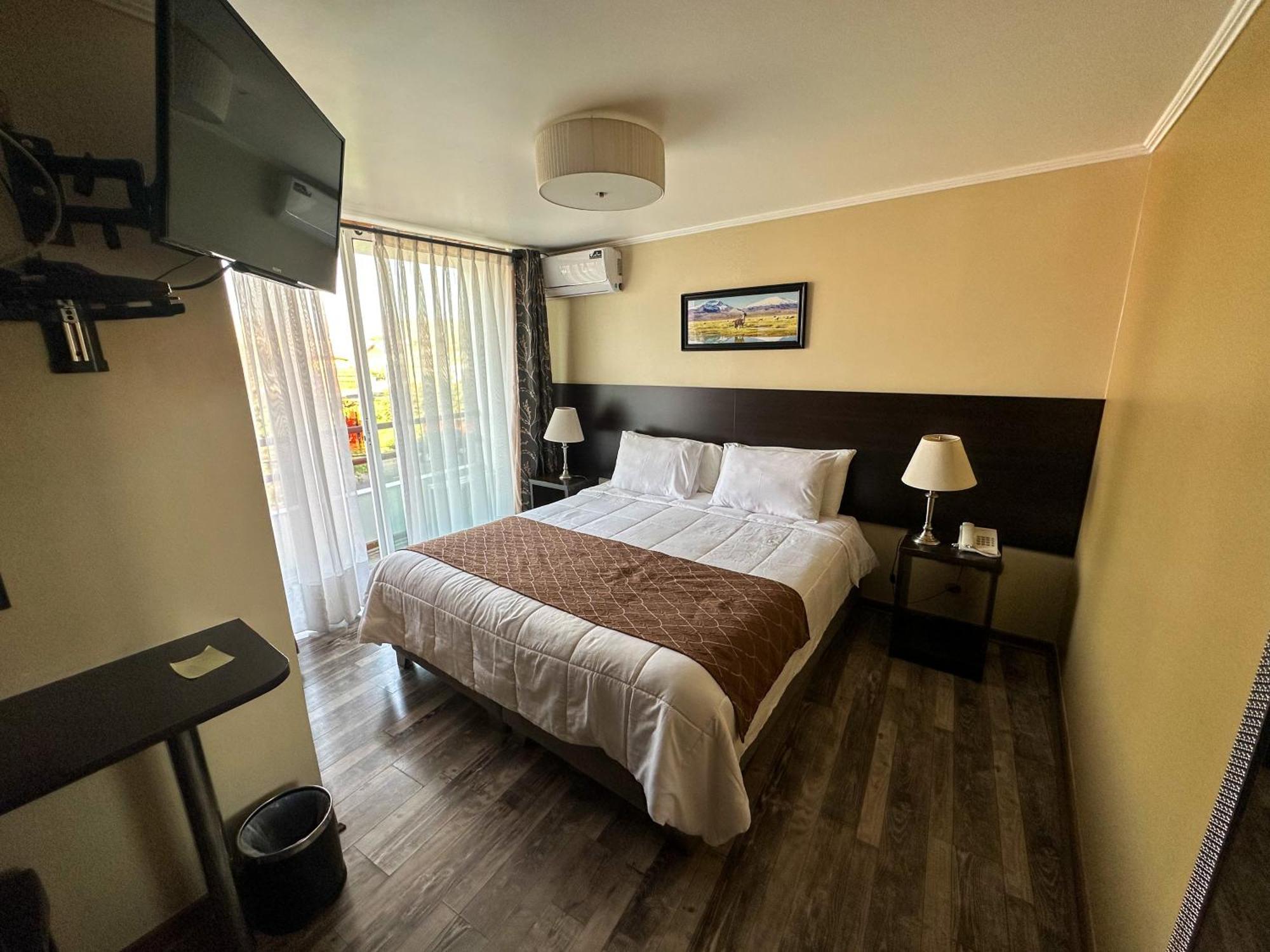 Hotel & Spa Las Taguas 아리카 외부 사진