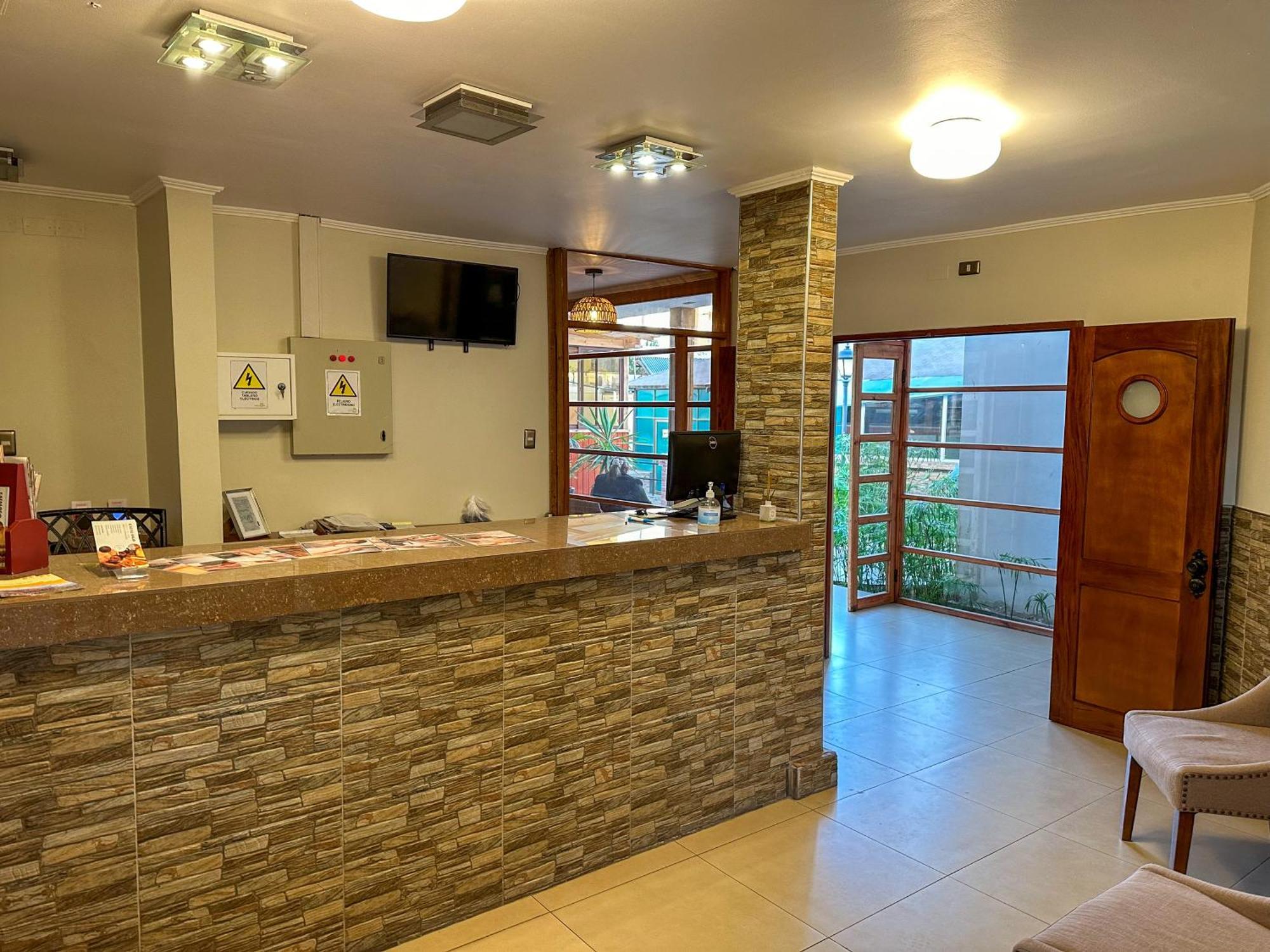 Hotel & Spa Las Taguas 아리카 외부 사진
