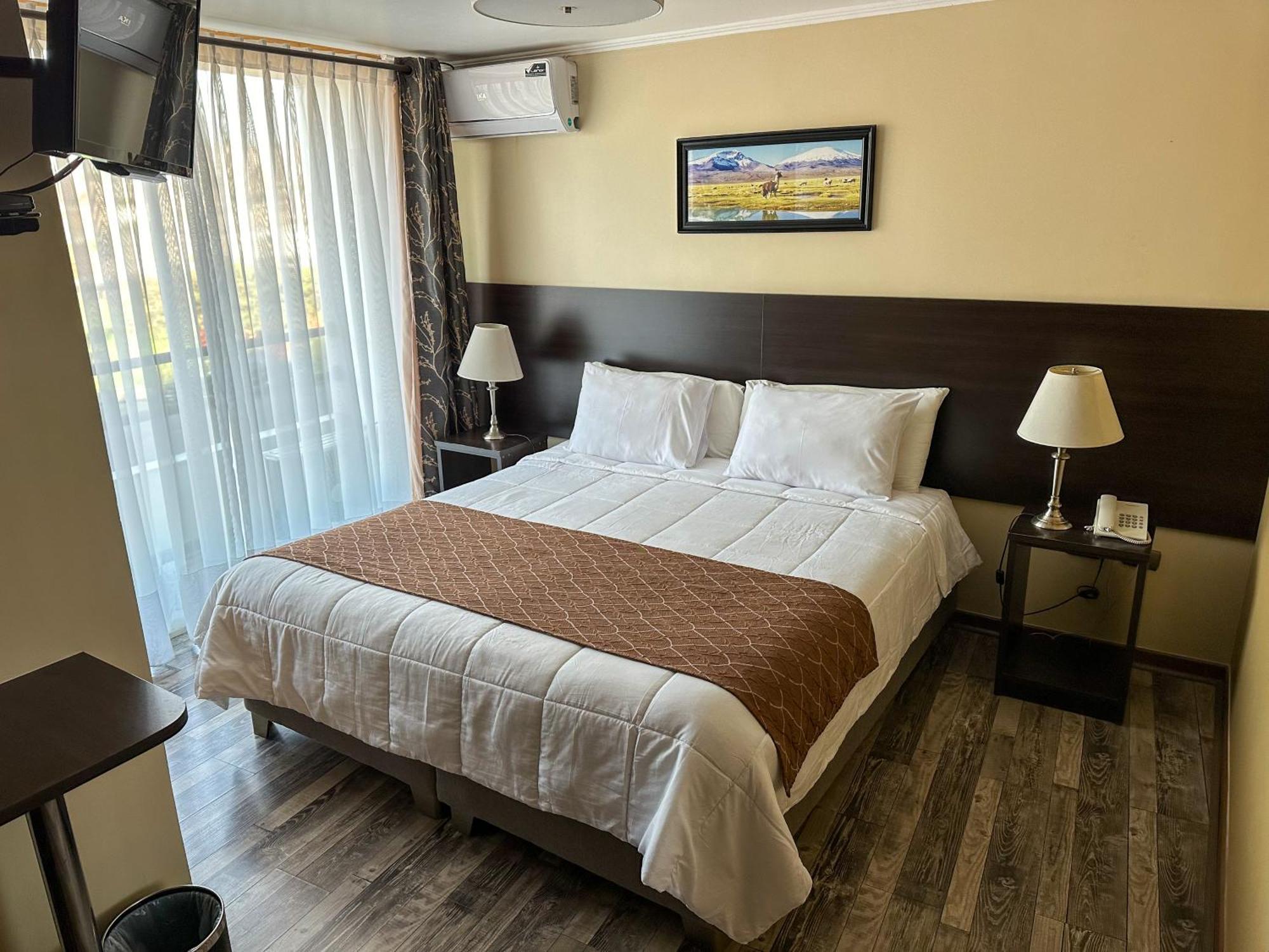 Hotel & Spa Las Taguas 아리카 외부 사진