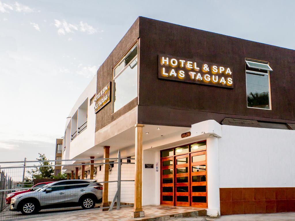 Hotel & Spa Las Taguas 아리카 외부 사진