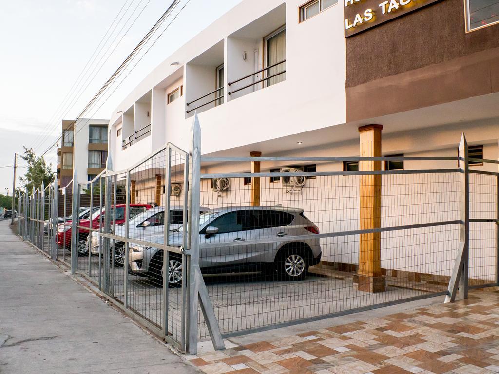 Hotel & Spa Las Taguas 아리카 외부 사진