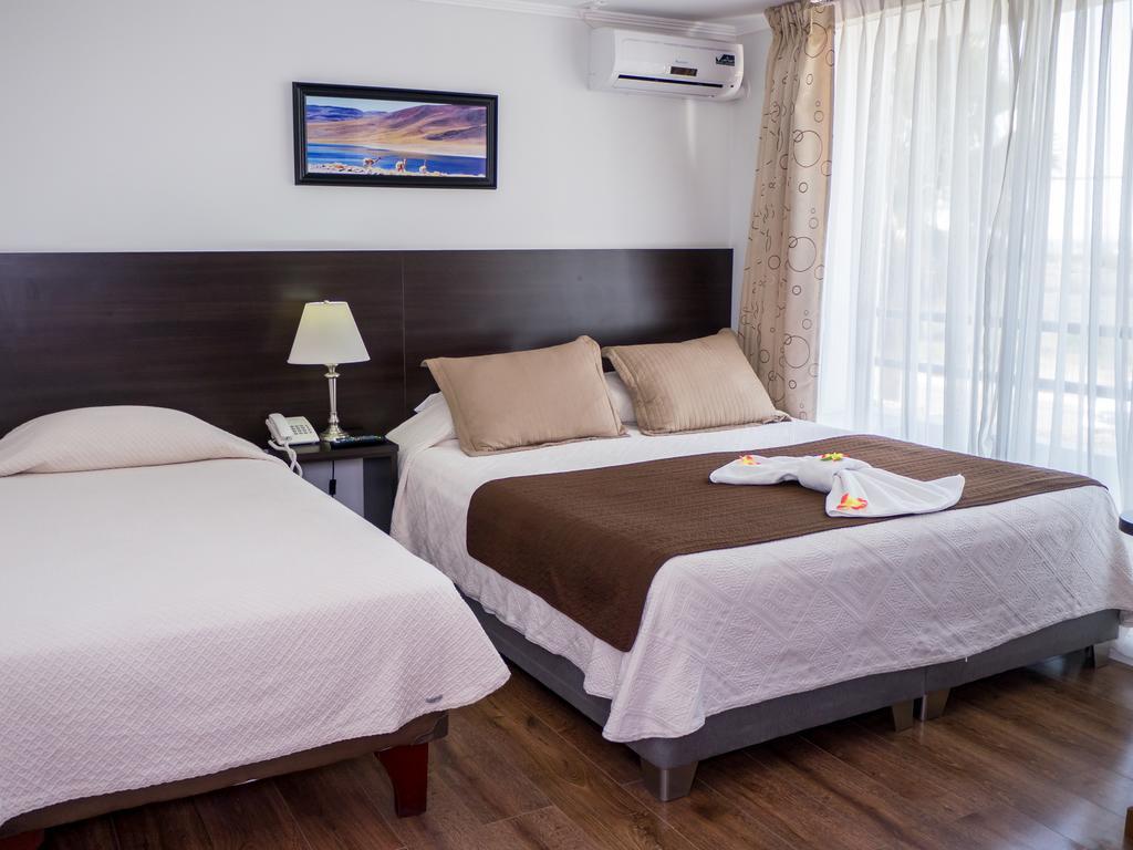 Hotel & Spa Las Taguas 아리카 외부 사진